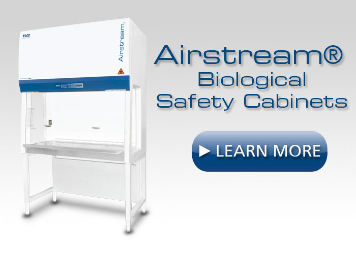 Airstream® Class II Biological Safety Cabinet (G-Series)
