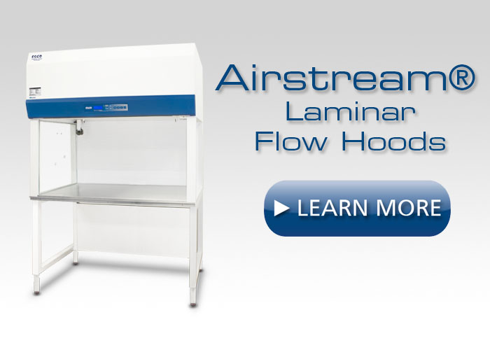Airstream® Horizontal Laminar Flow Clean Benches